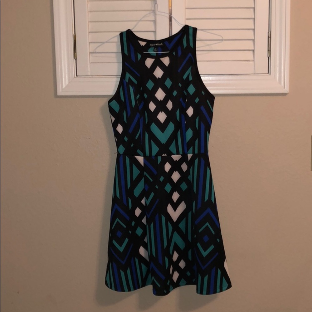 Sun dress